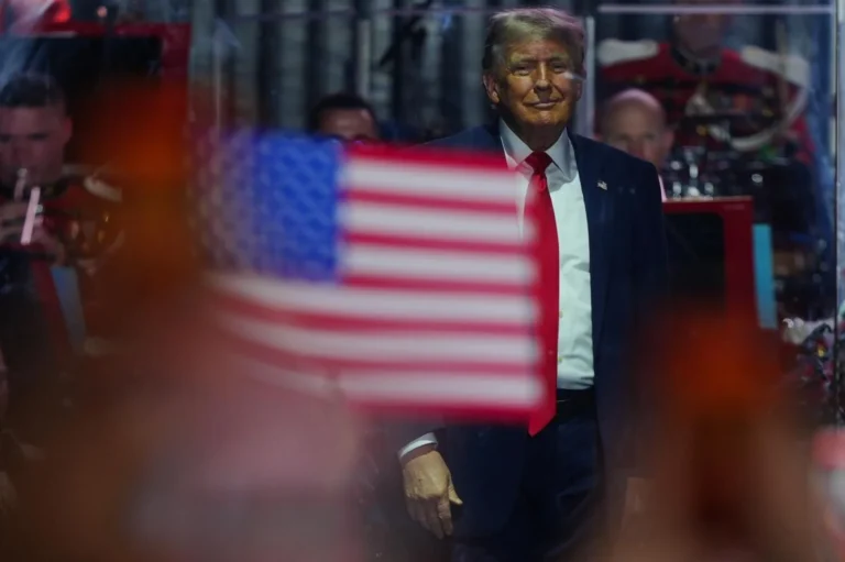 Federal Judge Halts Trump Election Executive Order on Voter List