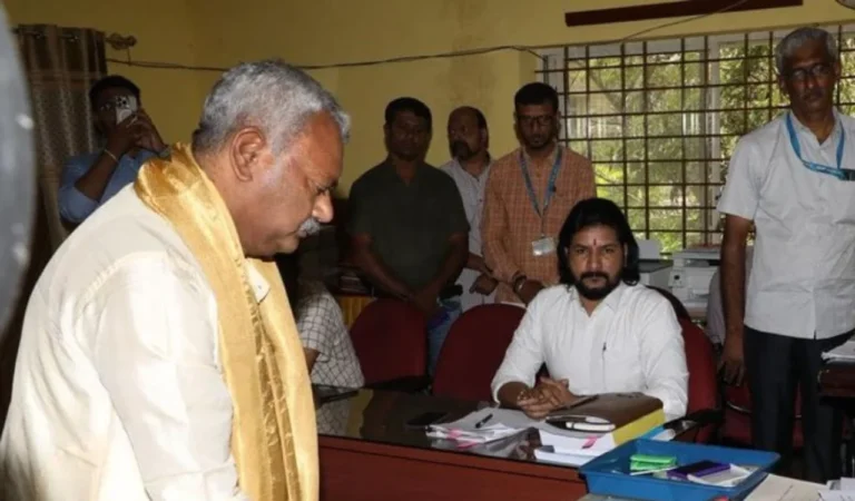 Cross-Voting Feud Rocks Karnataka BJP Leadership