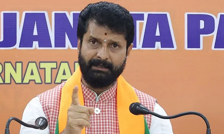 Karnataka BJP Fact-Finding Panel Submits Report On MLC Cross Voting