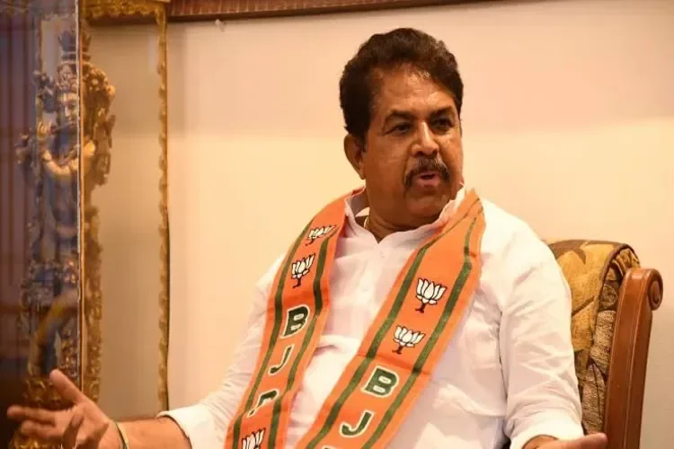 Karnataka BJP Leaders Head To Delhi Over MLC Election Cross Voting