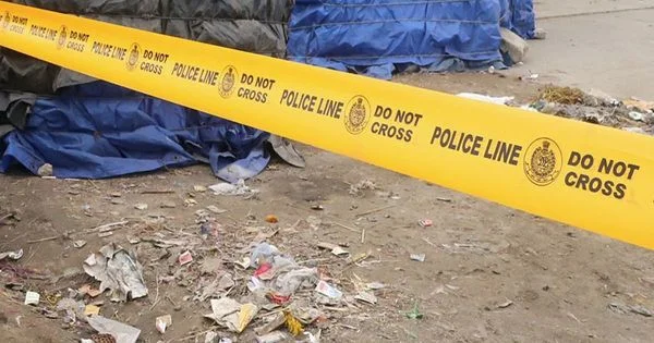 Fatal Bus Collision Sparks Deadly Bike Fire In Karnataka