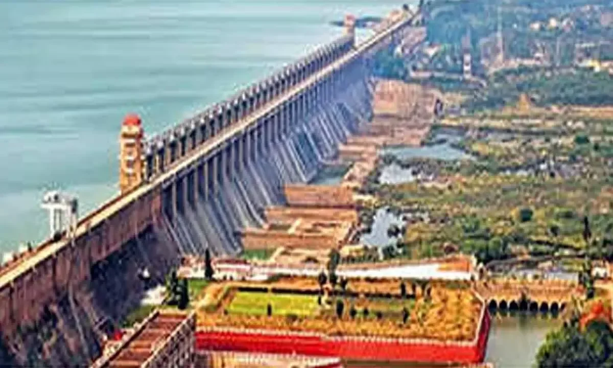 Karnataka Navali Dam Project Sparks Dispute With Andhra Pradesh