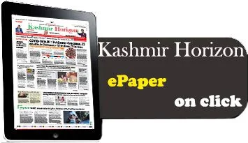 Kashmir Horizon Marks Transition and Growth Since 2008