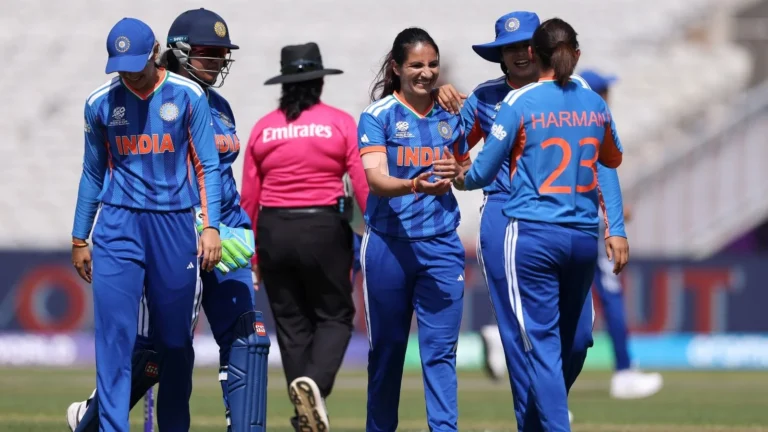 Kate Cross Slams ICC Over India T20 World Cup Scheduling Favoritism