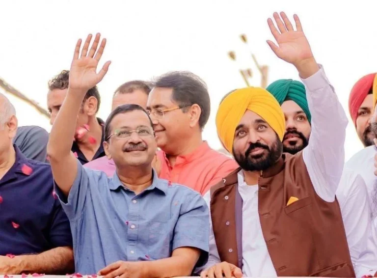 Arvind Kejriwal Punjab Visit Signals Strategic Hindu Outreach