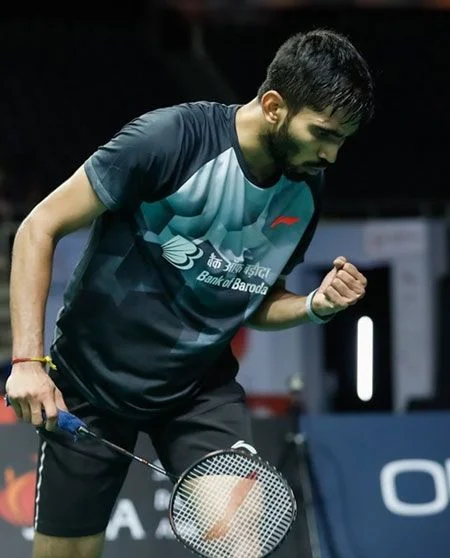 Kidambi Srikanth Reaches US Open Badminton Final As Chouhan Exits