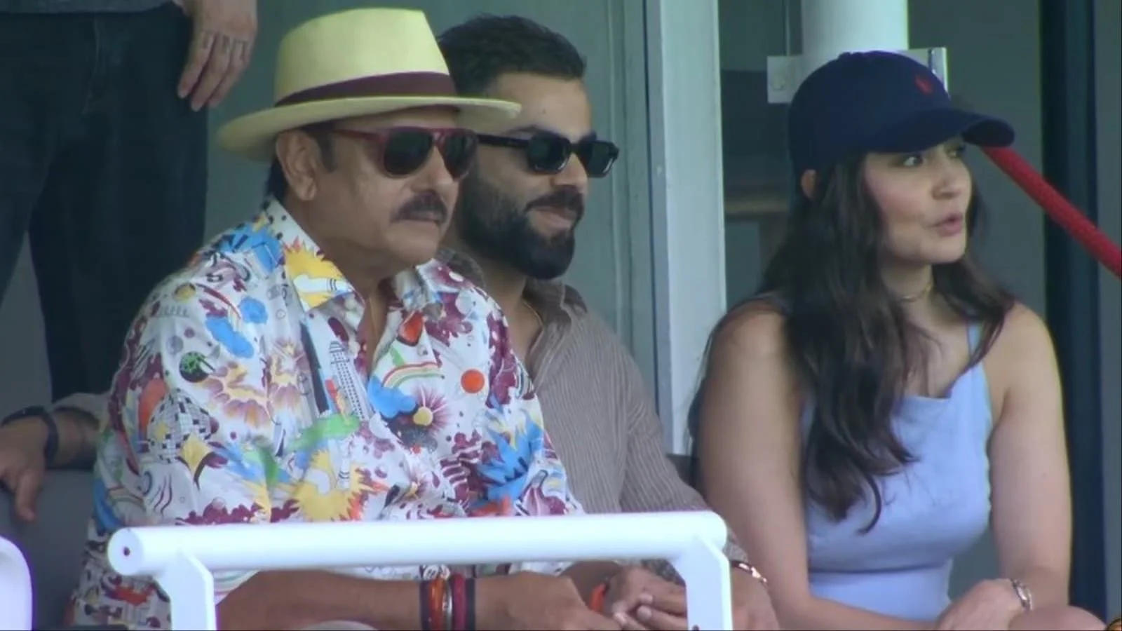 Kohli Joins Legends at Lord's as India Set 170 Against Australia