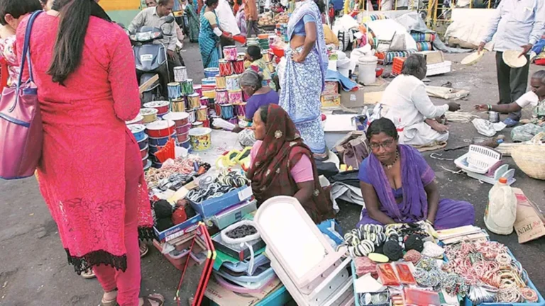 Kolkata Hawker Crisis Triggers Operation Sunshine Echoes