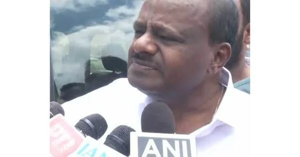 HD Kumaraswamy Signals JD(S)-BJP Poll Push in Karnataka