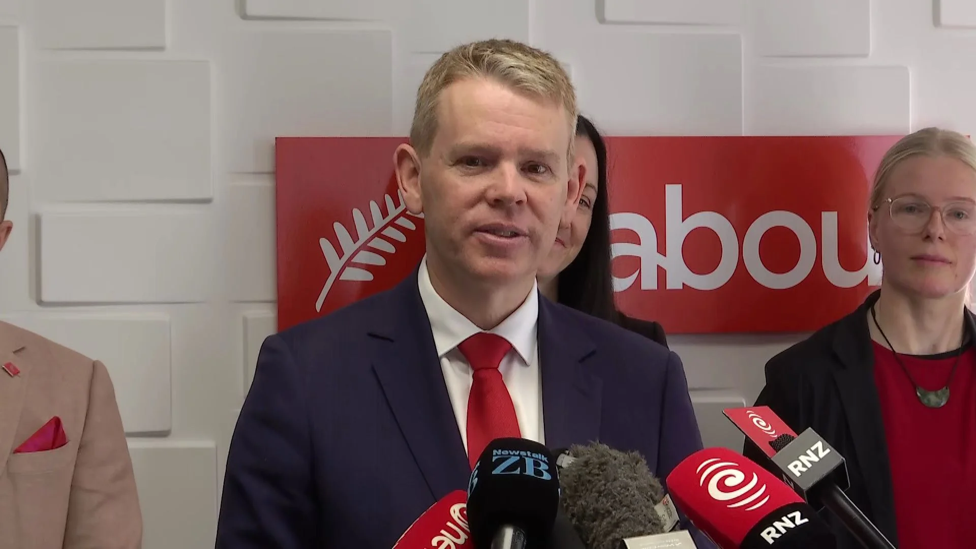 New Zealand Labour Mobilizes for Election at Wellington Congress