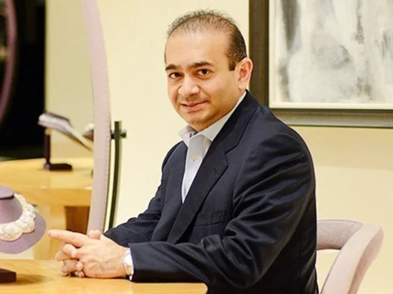 London Court Orders Nirav Modi to Pay $10.7 Million to Bank of India A London court has ordered fugitive billionaire Nir...