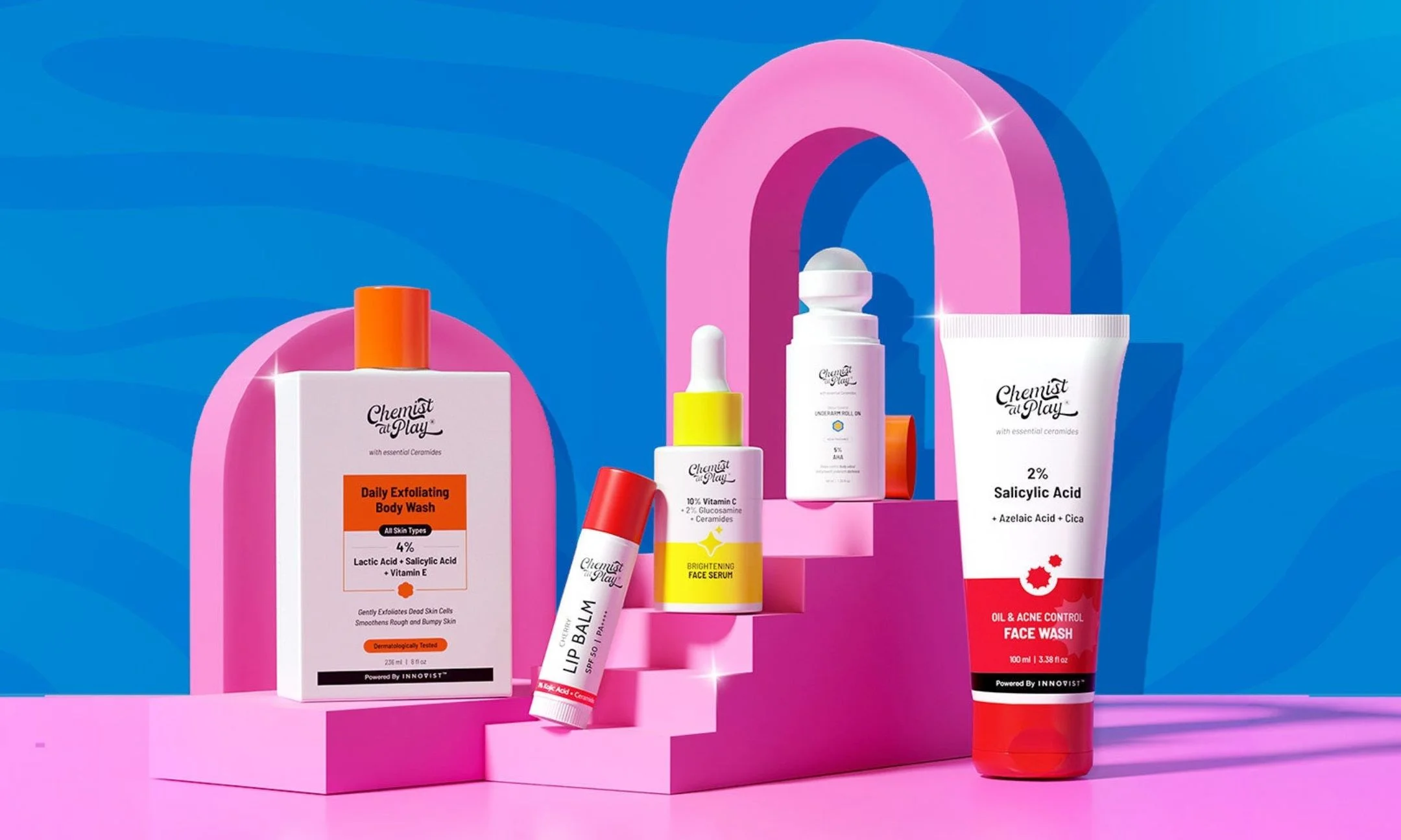 L’Oréal Acquires Majority Stake in Innovist Meta Description: French beauty giant L’Oréal has acquired a majority stake in Indian startup Innovist, marking its first major acquisition in India in over a decade. Focus Keyword: L'Oreal Innovist acquisition Slug: loreal-innovist-india-beauty-deal Tags: loreal, innovist, beauty industry india, cosmetic acquisition, bare anatomy, chemist at play, business news Category: beauty