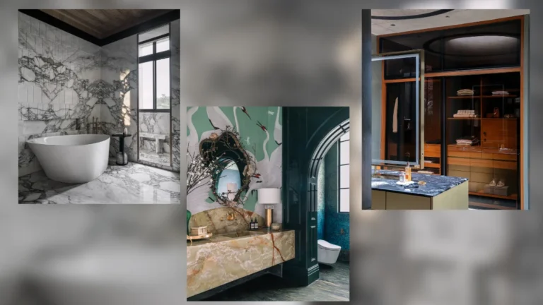Luxury Bathroom Design Shifts Toward Personal Wellness and Relaxation Spaces