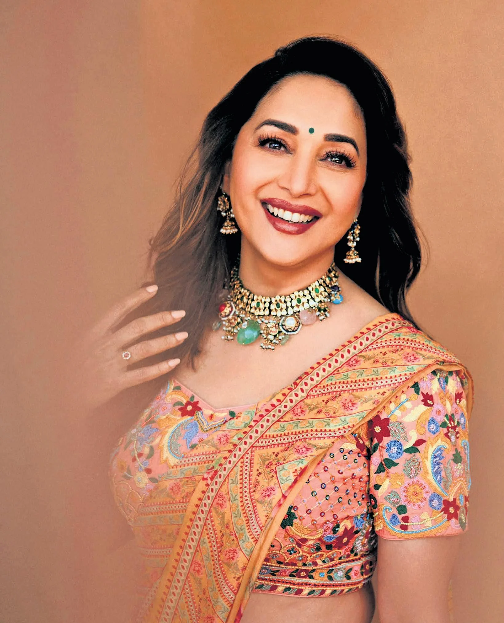Madhuri Dixit Nene Discusses Evolving Roles and Film Legacy
