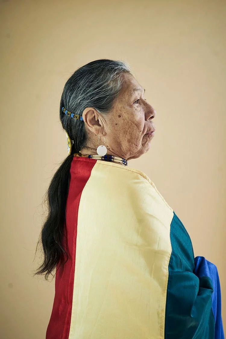 Native American Activist Madonna Thunder Hawk Turns 86