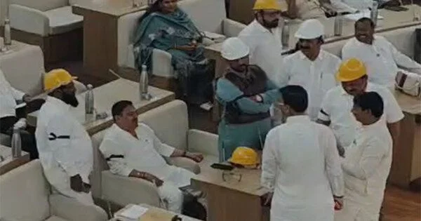 Maharashtra Politics Explodes as Six Shiv Sena UBT MPs Defect