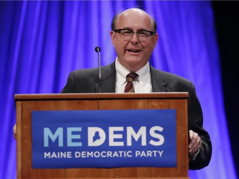 Matthew Dunlop Wins Maine Democratic Primary For 2nd District