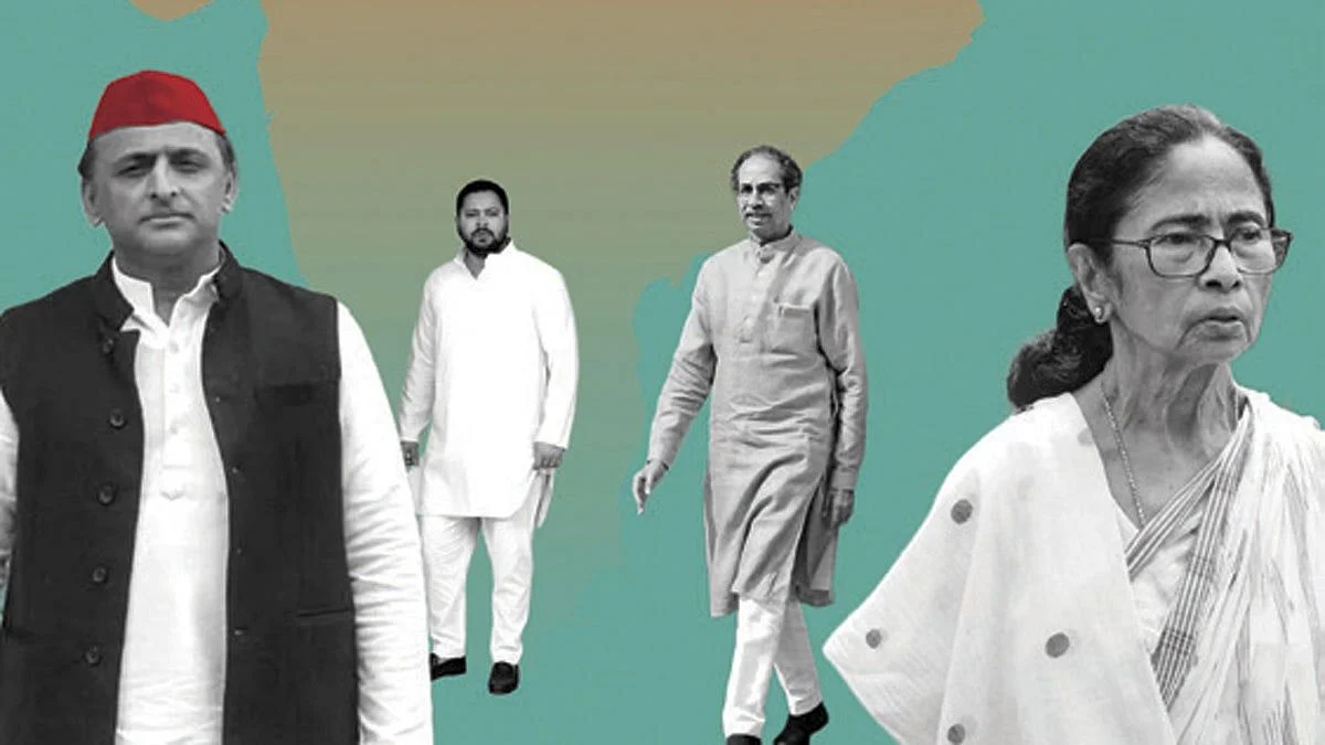 Mamata Banerjee Political Decline and Trinamool Split Analysis