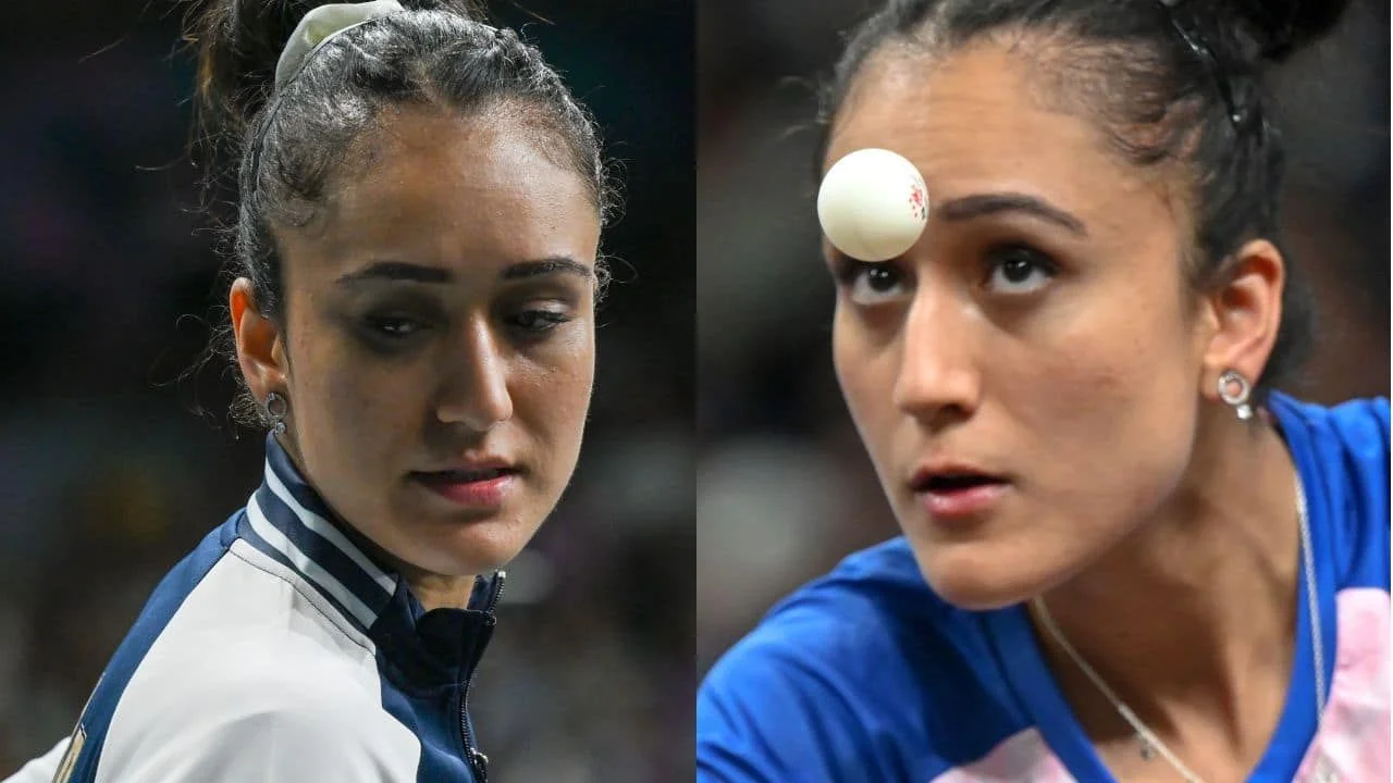 Manika Batra Challenges 2026 Asian Games Selection