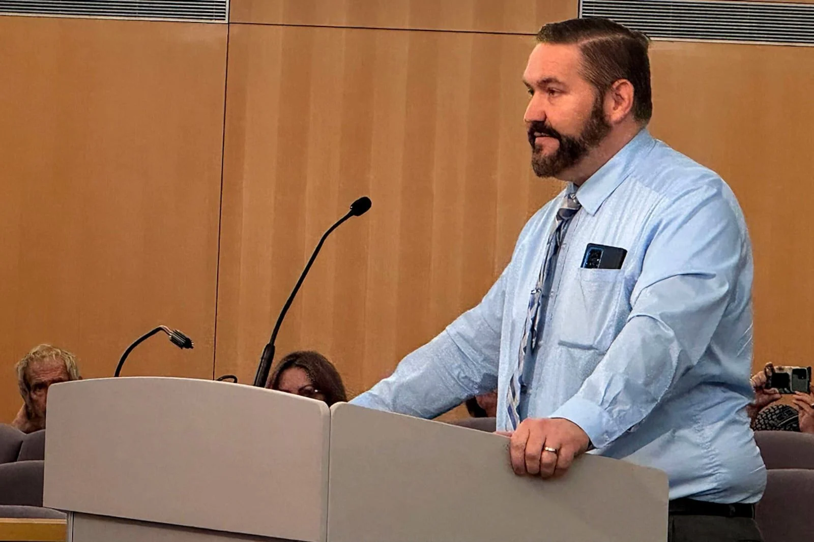 Arizona Appeals Court Halts Maricopa Election Power Ruling