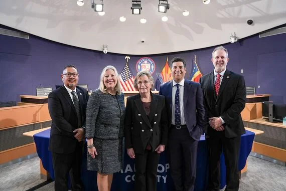Maricopa County Approves Comprehensive 2026 Election Plan