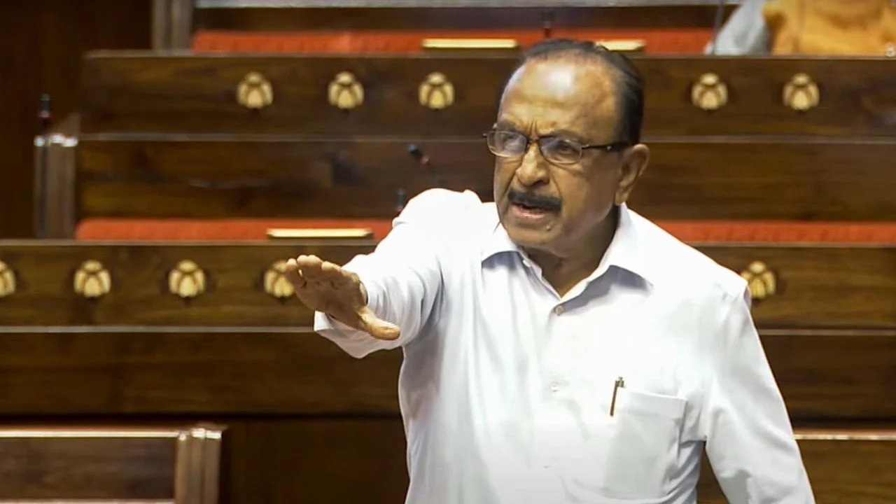 BJP Slams MDMK Alignment With Vijay TVK as Donkey Trading