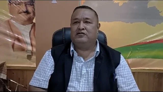 Meghalaya BJP Strategizes for Shillong Lok Sabha By-Election