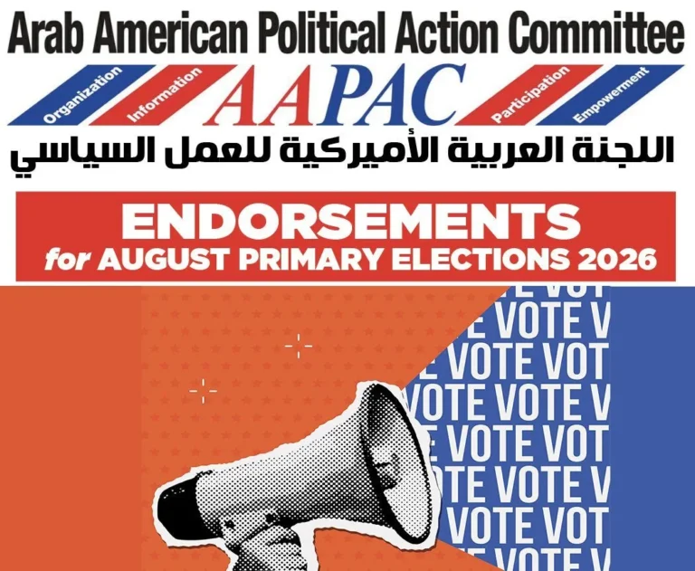 Michigan Arab American Primary Election Endorsements The Arab American Political Action Committee (AAPAC) released its e...