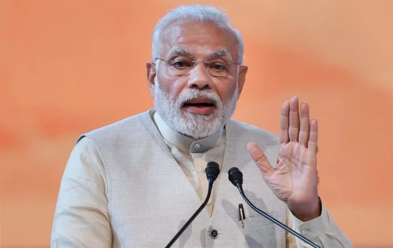 PM Modi Announces 7 Million Jobs Created Under Employment Initiative