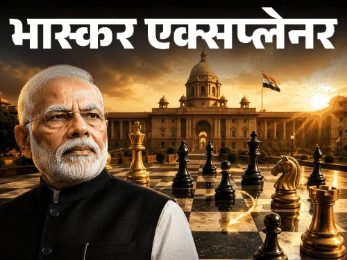 Modi Government Plans Major Cabinet Reshuffle as Top Ministers Face Exit