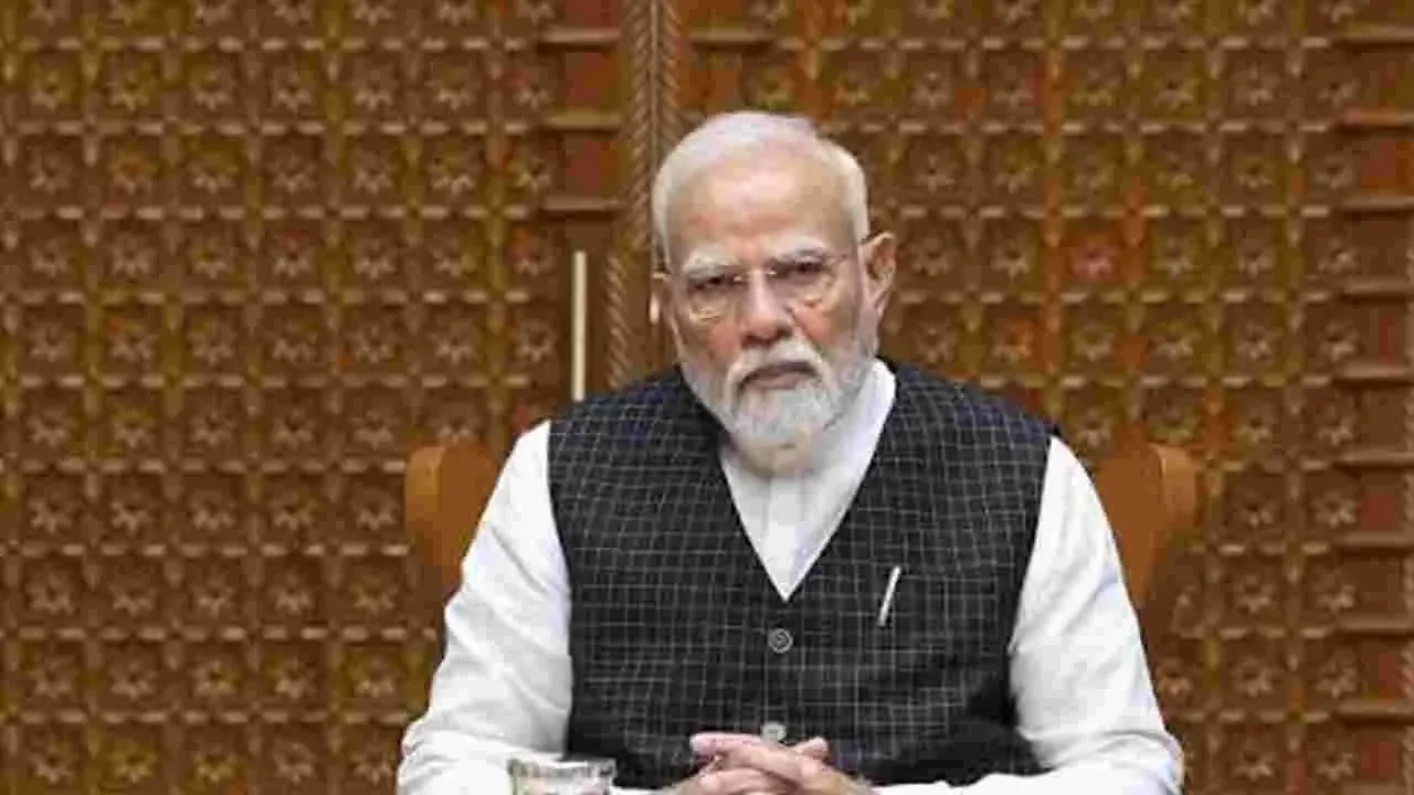 Modi Cabinet Reshuffle Imminent Ahead of Parliament Monsoon Session