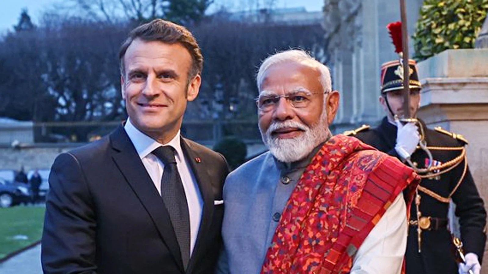 Modi Concludes Extensive France Tour to Strengthen Ties