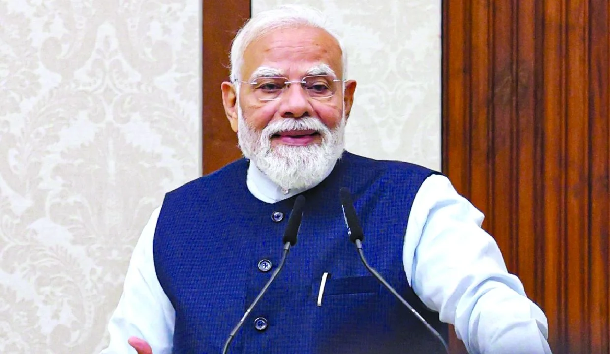 PM Modi Demands Swift Action Against Rising Cybercrime and Digital Arrest Scams