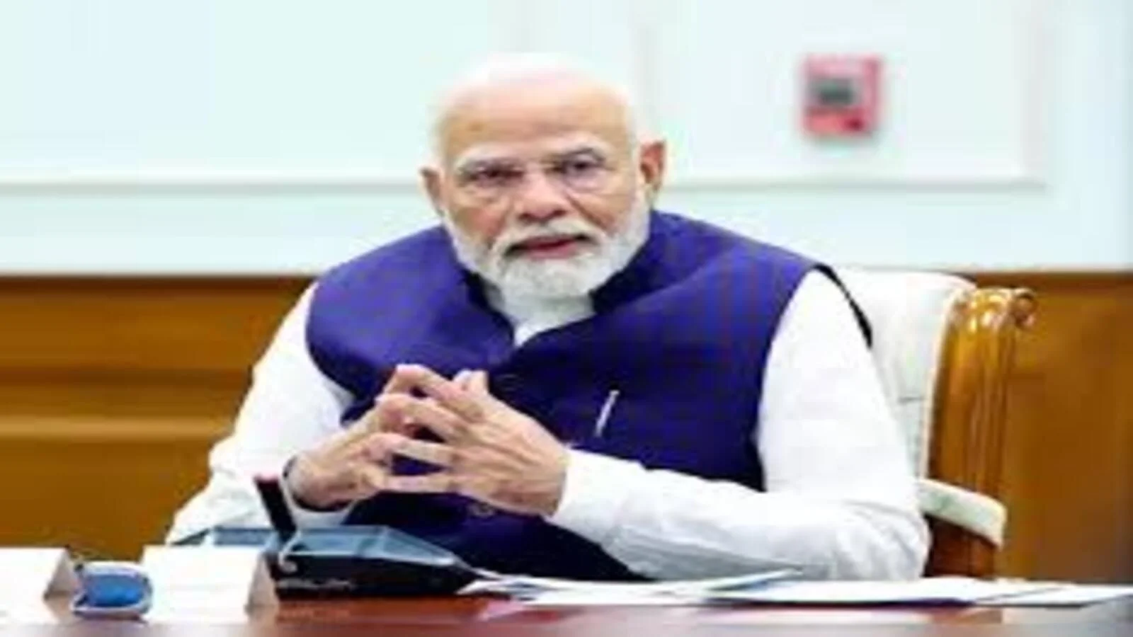 PM Modi Applauds Citizens Curbing Spending Amid West Asia Crisis