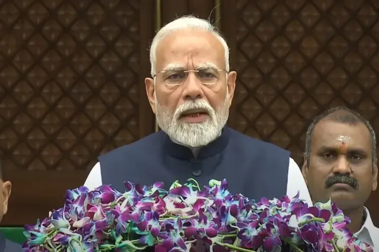 PM Modi Praises Vedic Study Group in Dominican Republic