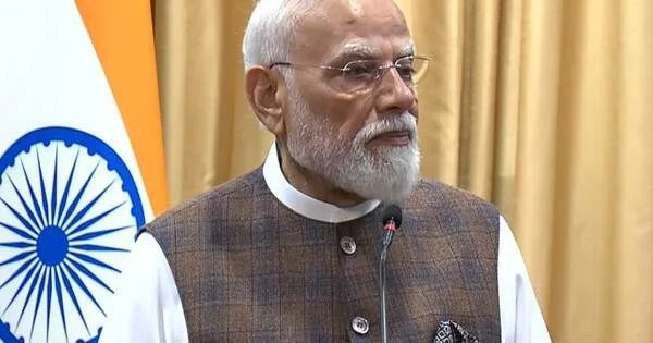 Modi Champions Climate Justice for Global South in Seychelles
