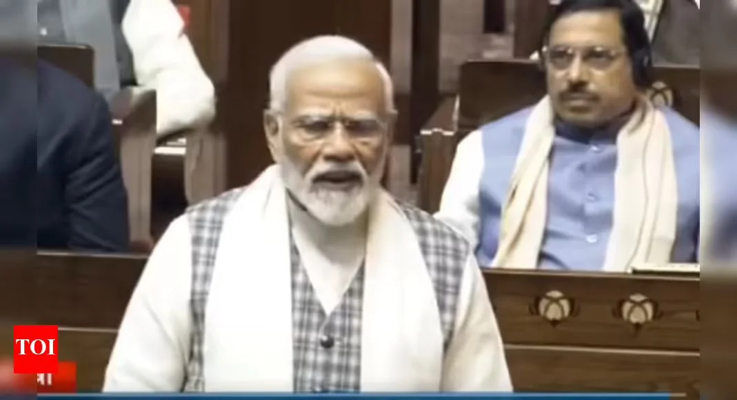 PM Modi Slams Congress At Republic Summit 2026