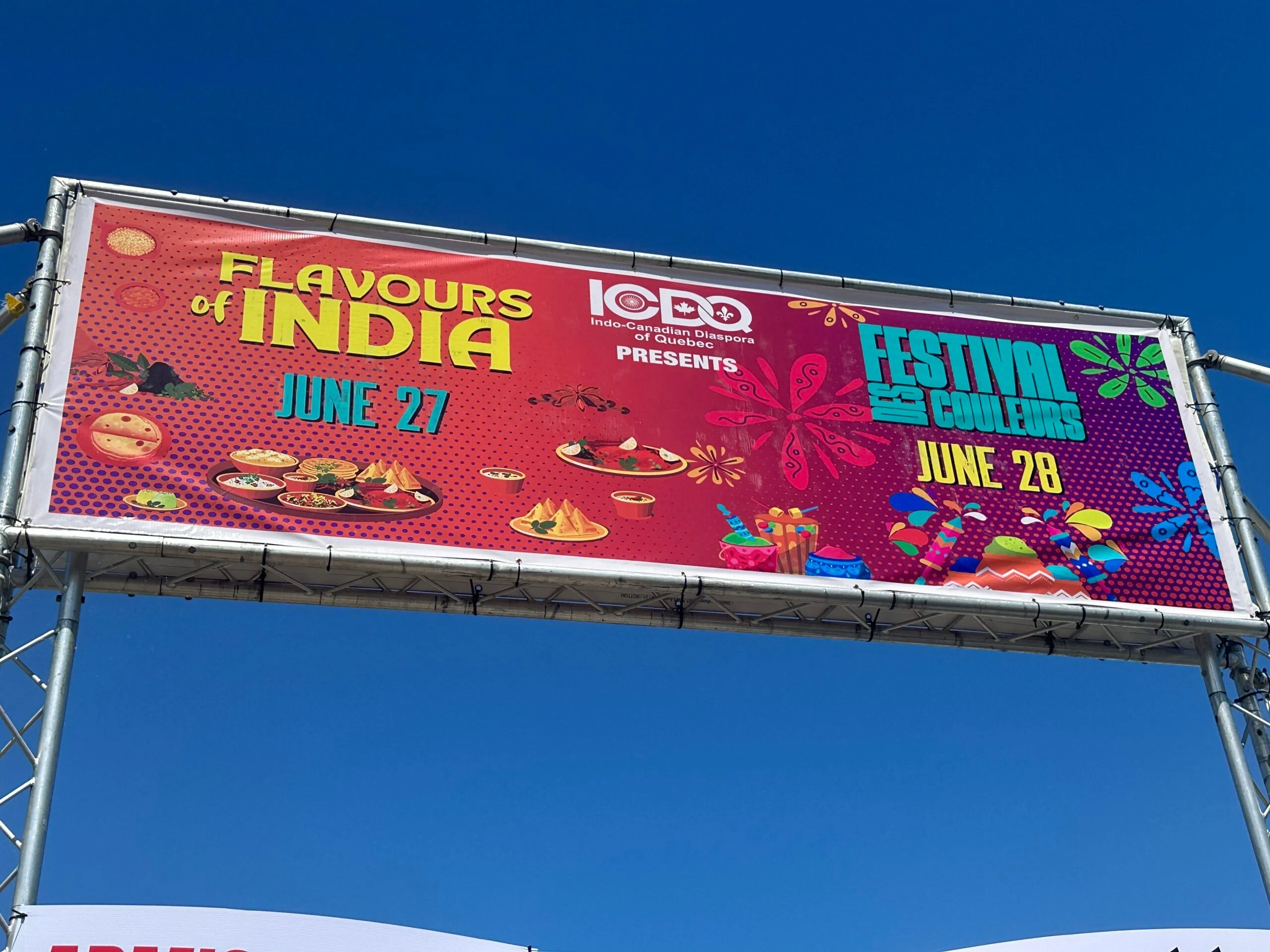 Montreal Hosts Expanded Indian Food Festival and Holi Celebration 2026