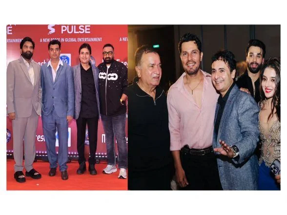 UK Entertainment Firm Motion Pulse Launches India Slate