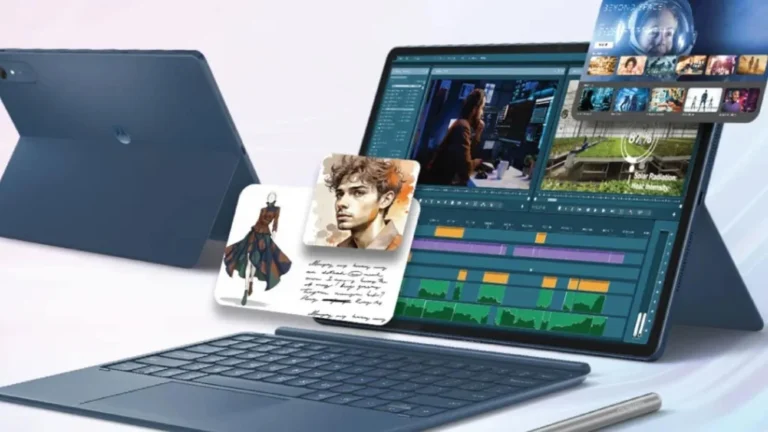 Motorola Launches Moto Pad 70 Pro Tablet in India