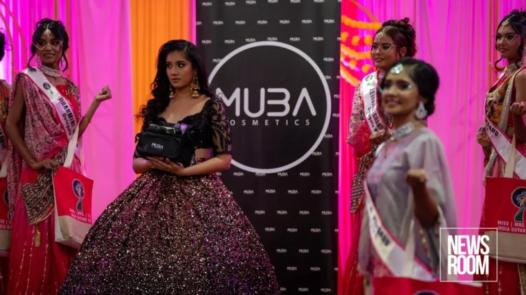 MUBA Cosmetics Expands to Guyana Beauty Market