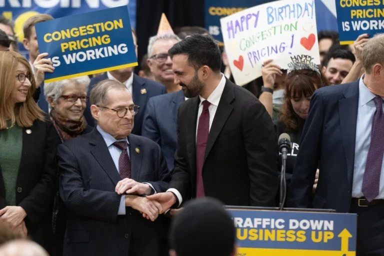 Representative Jerry Nadler Departs Congress, Risking US Art Resale Royalties Push