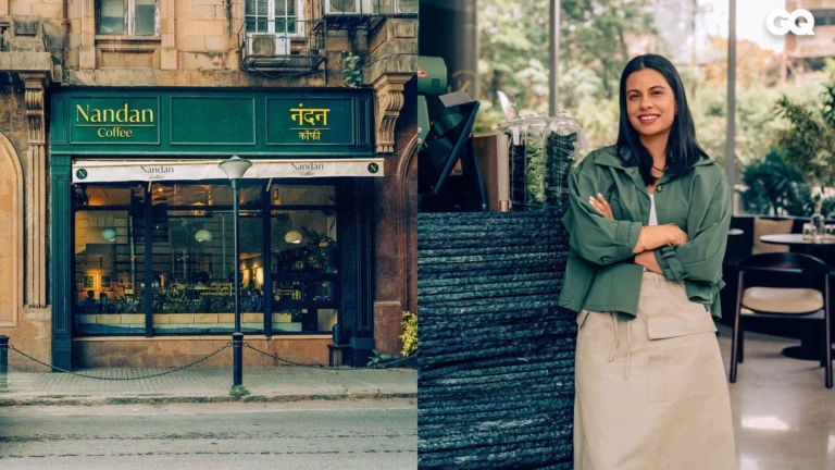 How Yahvi Mariwala Reinvigorated Mumbai's Iconic Nandan Coffee