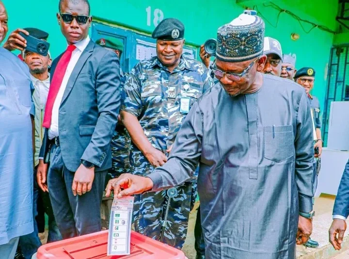 Nasarawa Governor Commends Smooth Senatorial Bye-Election Operations