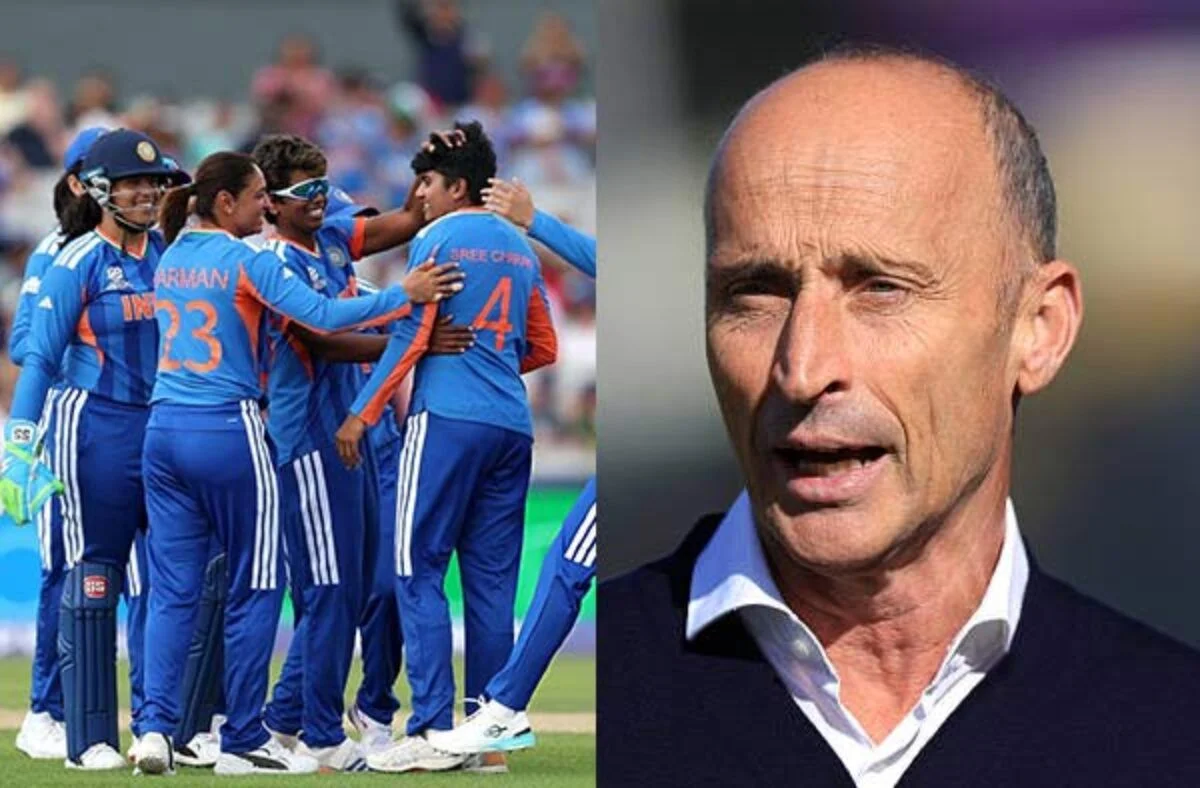 Nasser Hussain Exposes India's Critical Deficit Ahead of Australia Clash