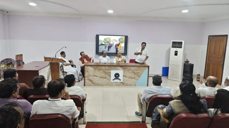 NCMEI Delegation Explores Educational Advancement at Kerala's Ilahia Trust