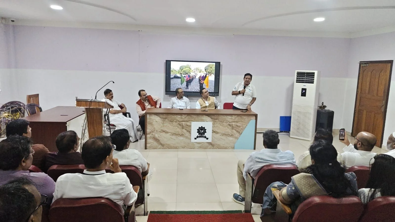 NCMEI Delegation Explores Educational Advancement at Kerala's Ilahia Trust