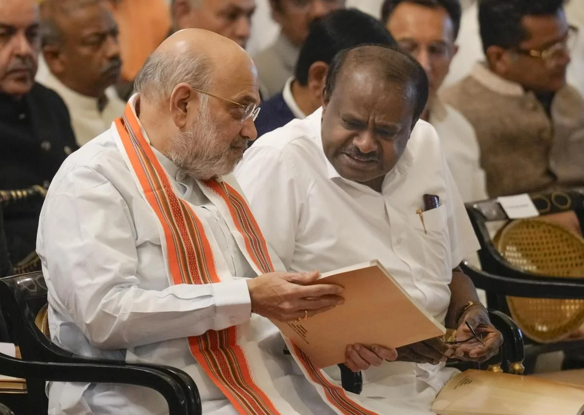 NDA Partners Face Fallout After Cross-Voting Debacle in Council Elections