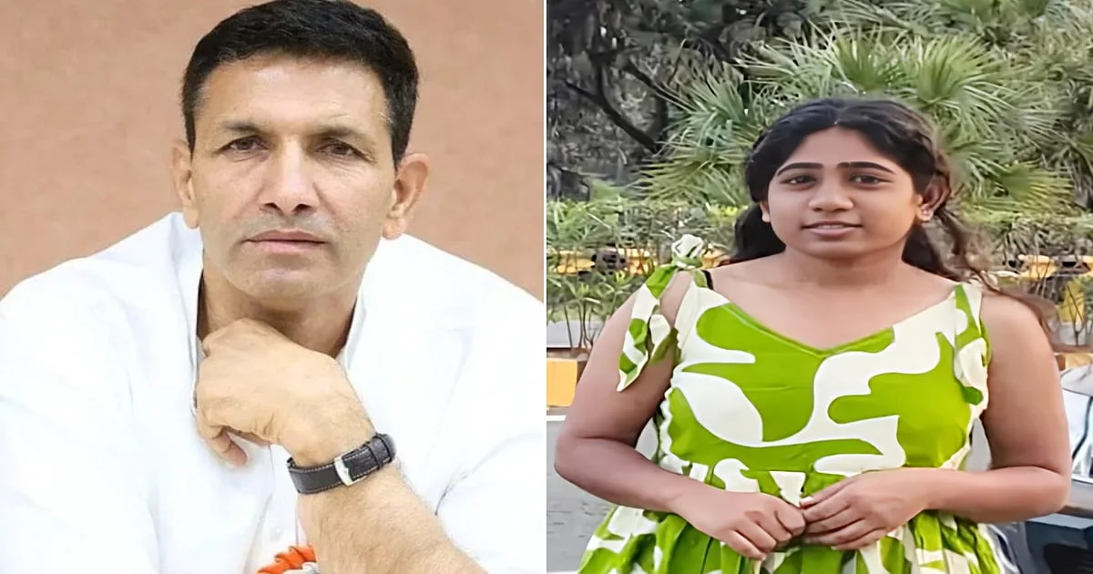 Jitu Patwari Blames BJP Paper Mafia for NEET Aspirant Death
