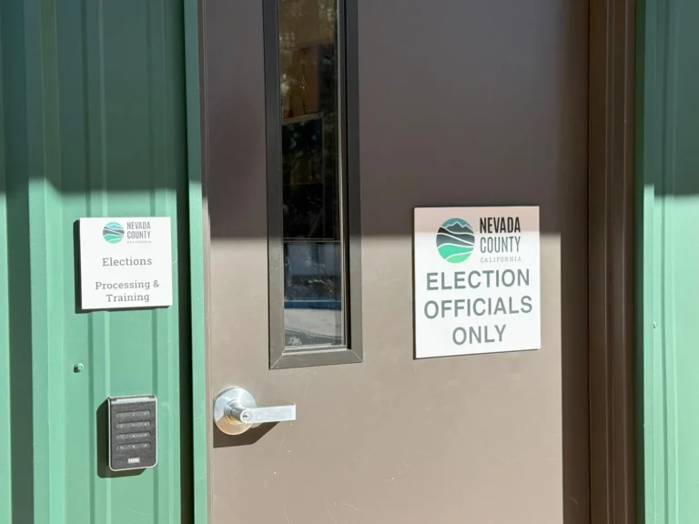 Nevada Primary Election Laws Face Fierce Democratic Pushback